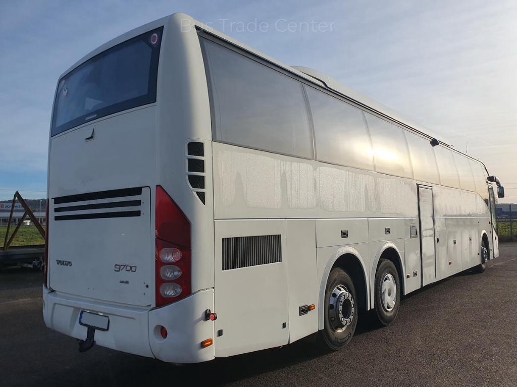 VOLVO 9700HD NL B12B