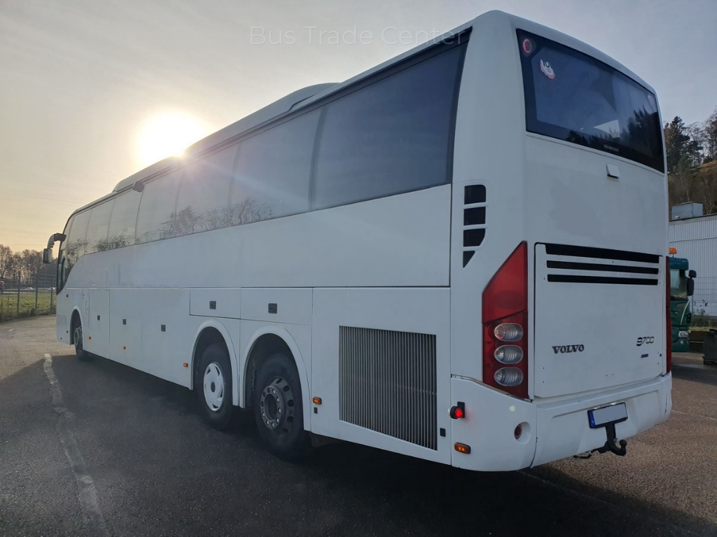 VOLVO 9700HD NL B12B