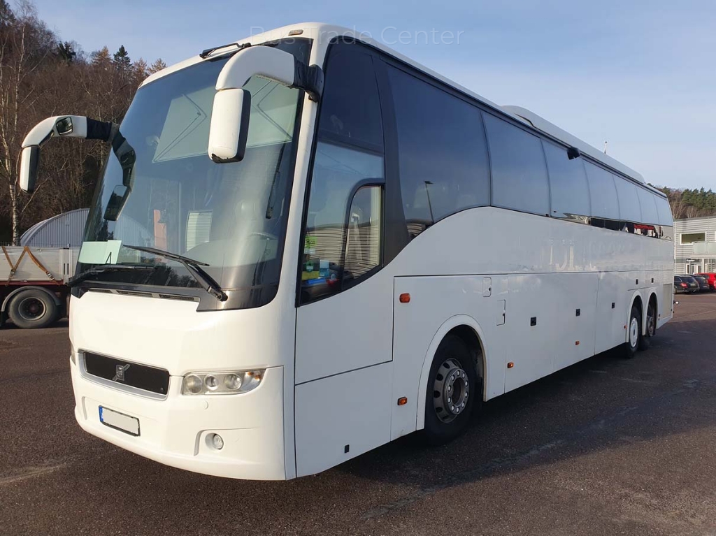 VOLVO 9700HD NL B12B