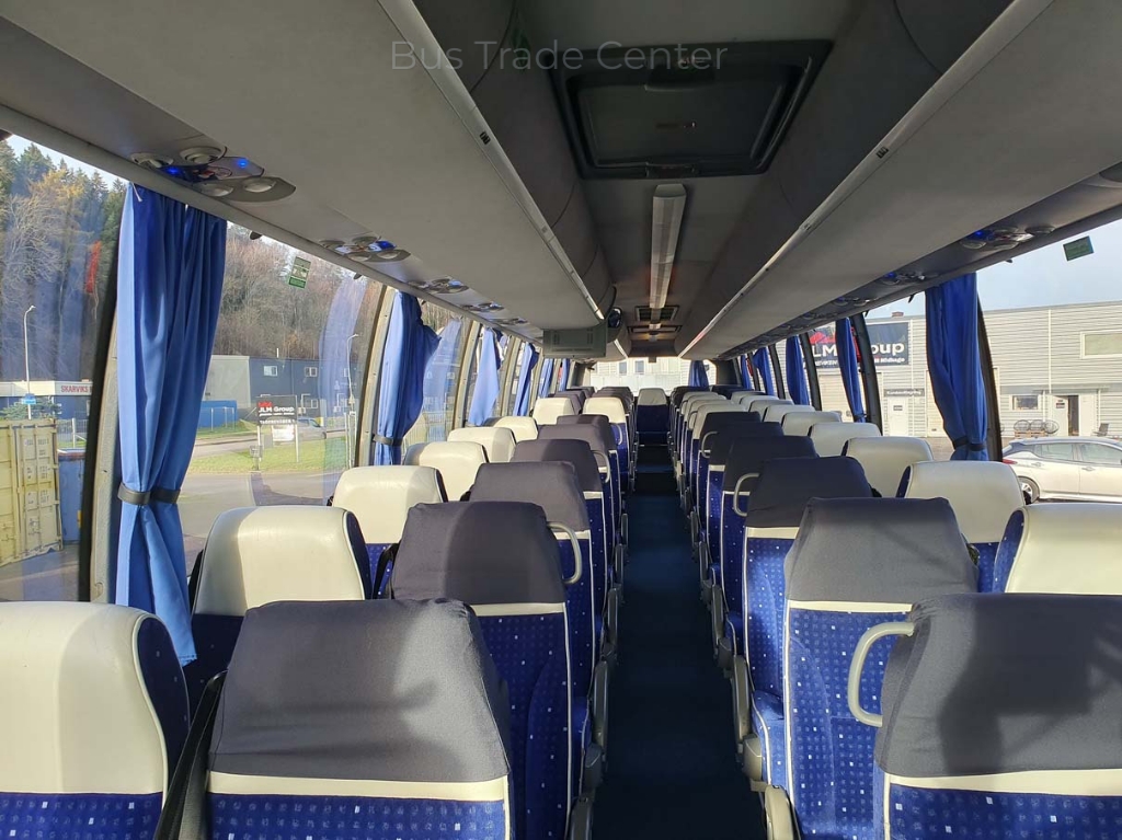 VOLVO 9700HD NL B12B