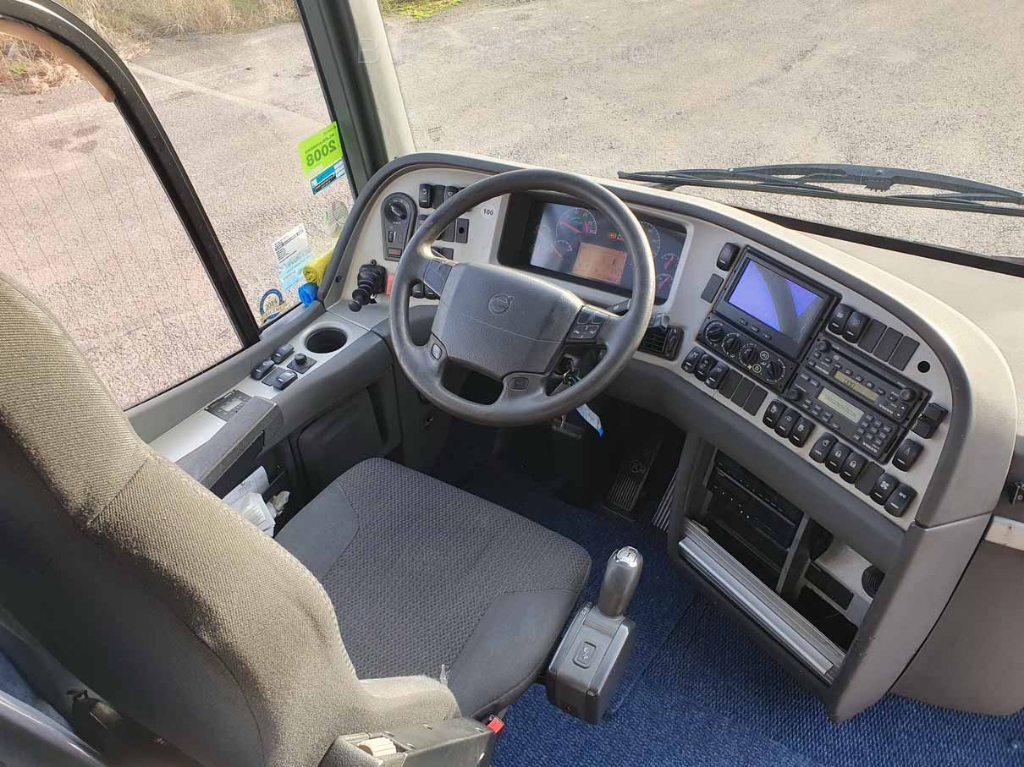 VOLVO 9700HD NL B12B
