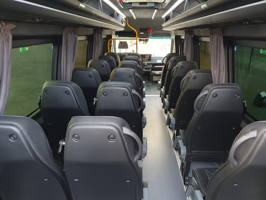MERCEDES Sprinter VBI 519 CDI / Ny buss