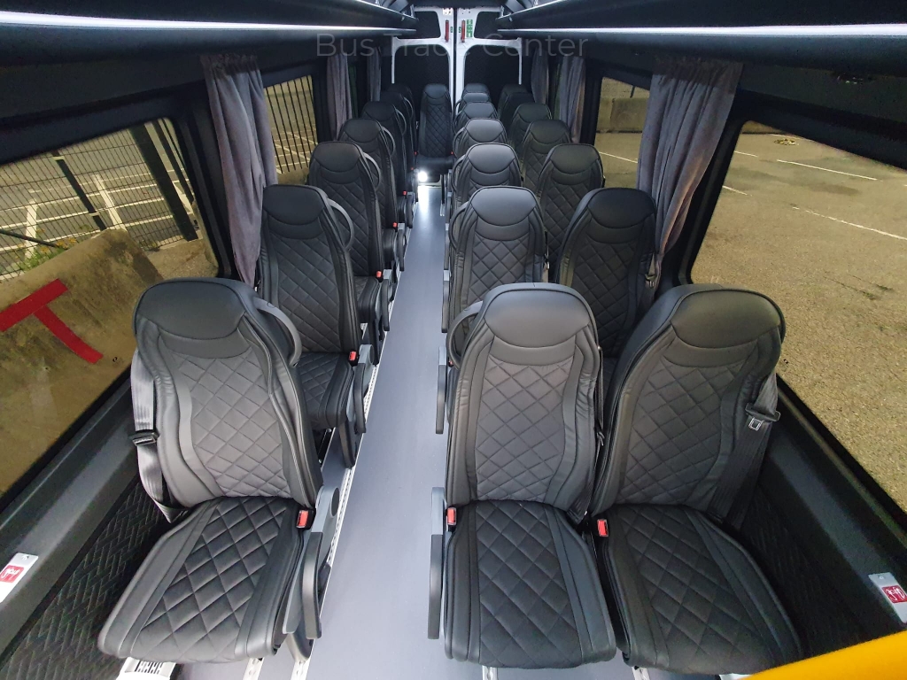 MERCEDES Sprinter VBI 519 CDI / Ny buss