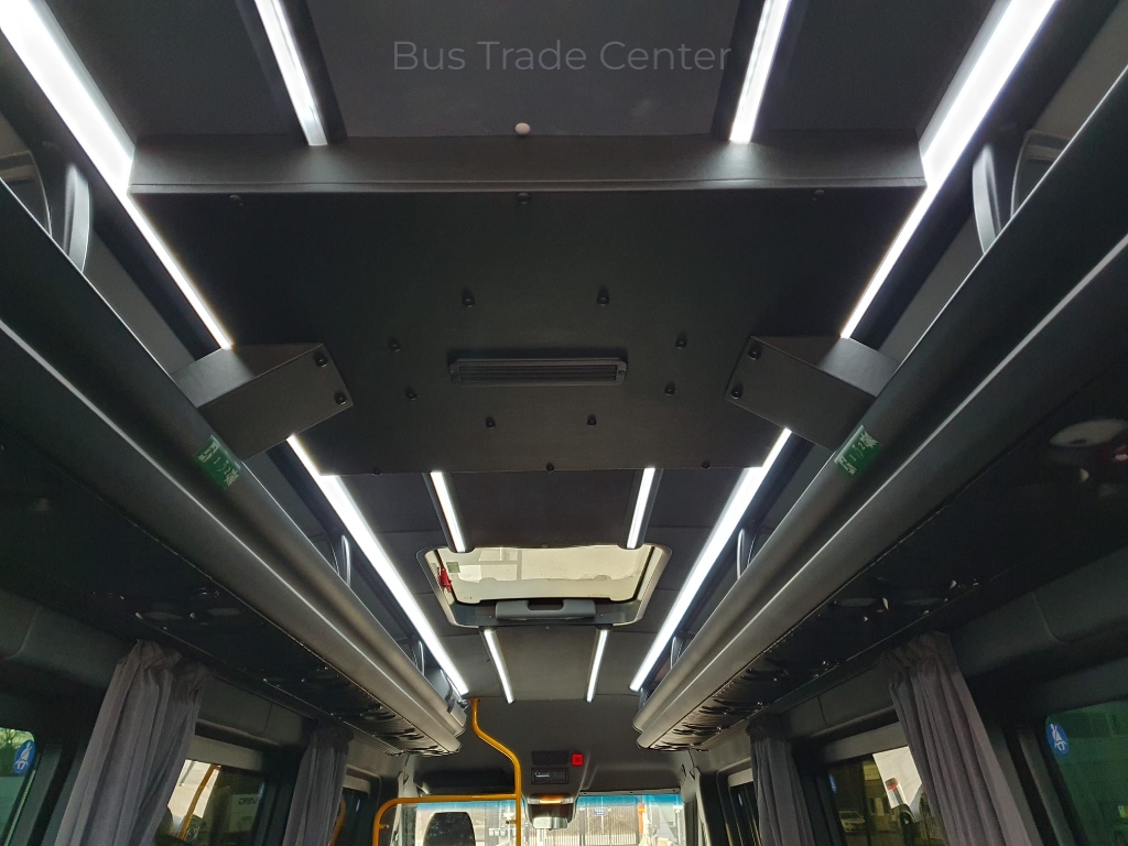 MERCEDES Sprinter VBI 519 CDI / Ny buss