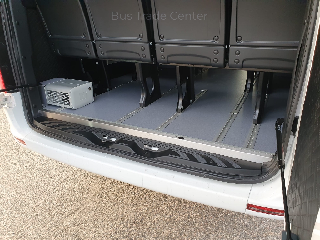 MERCEDES Sprinter VBI 519 CDI / Ny buss