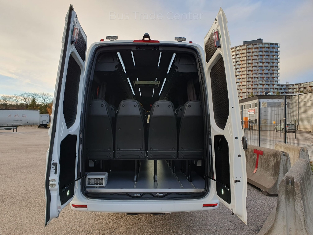 MERCEDES Sprinter VBI 519 CDI / Ny buss