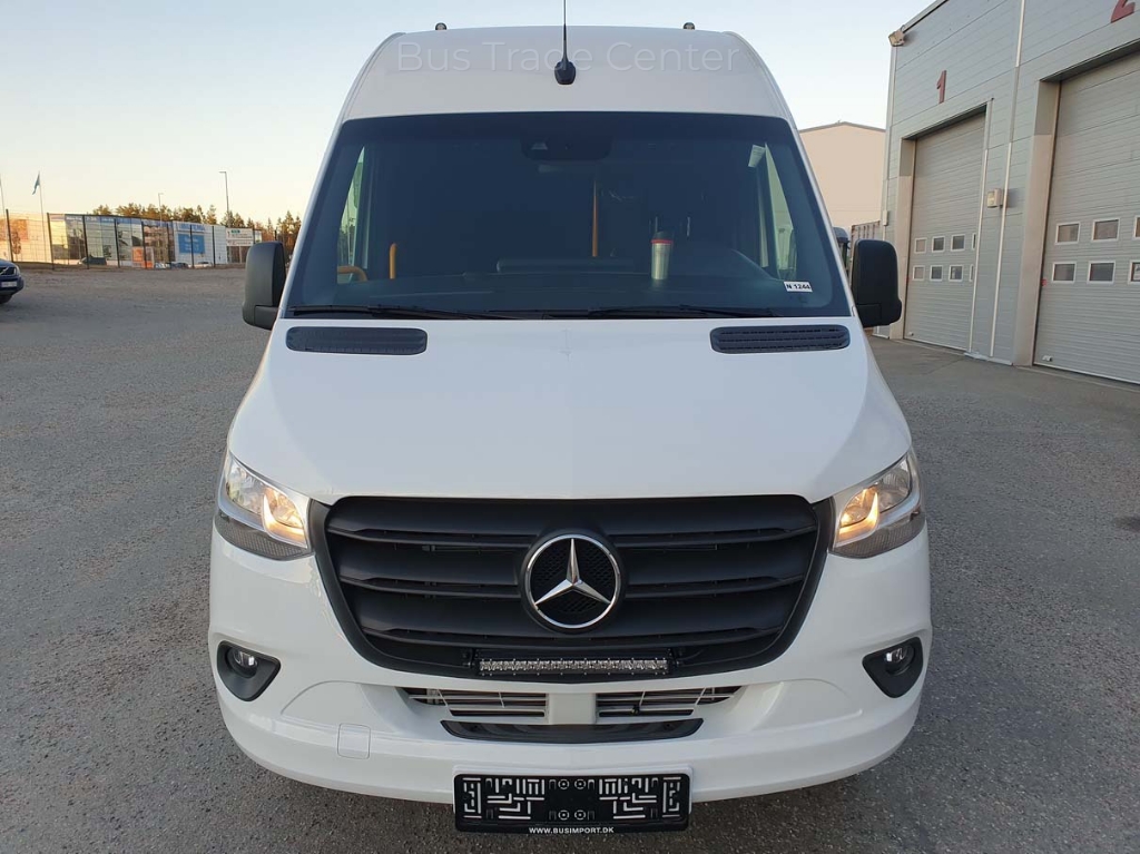 MERCEDES Sprinter VBI 519 CDI / Ny buss