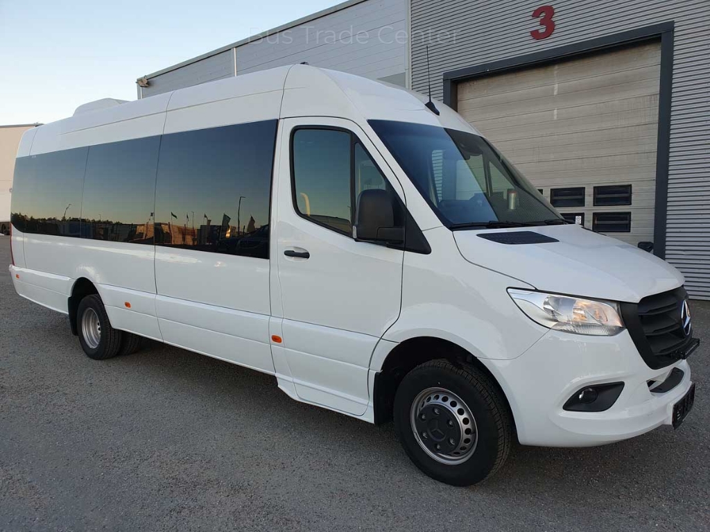 MERCEDES Sprinter VBI 519 CDI / Ny buss