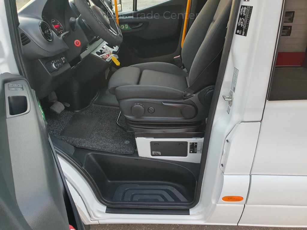 MERCEDES Sprinter VBI 519 CDI / Ny buss