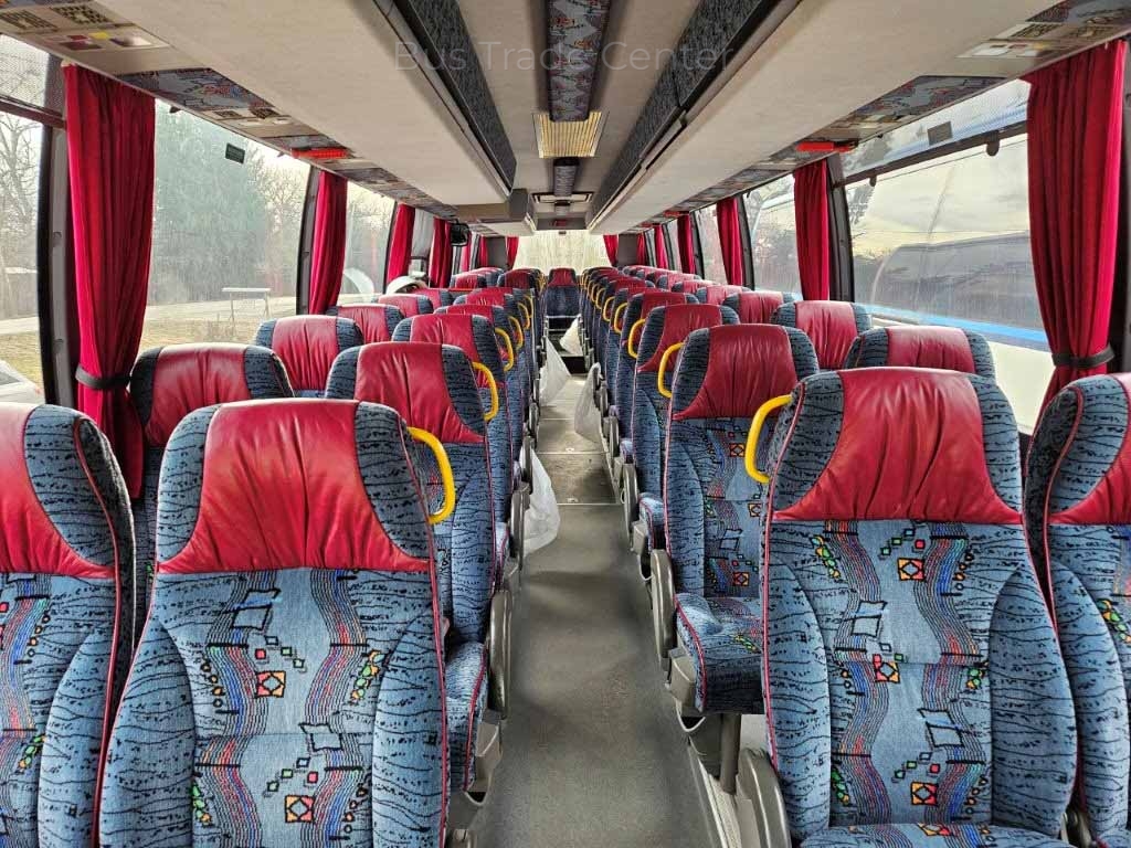 VOLVO Carrus 9700H B12M