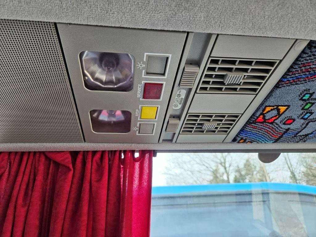 VOLVO Carrus 9700H B12M