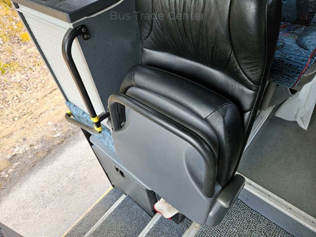 VOLVO Carrus 9700H B12M