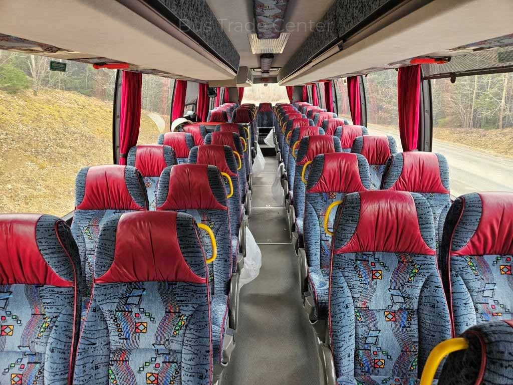 VOLVO Carrus 9700H B12M