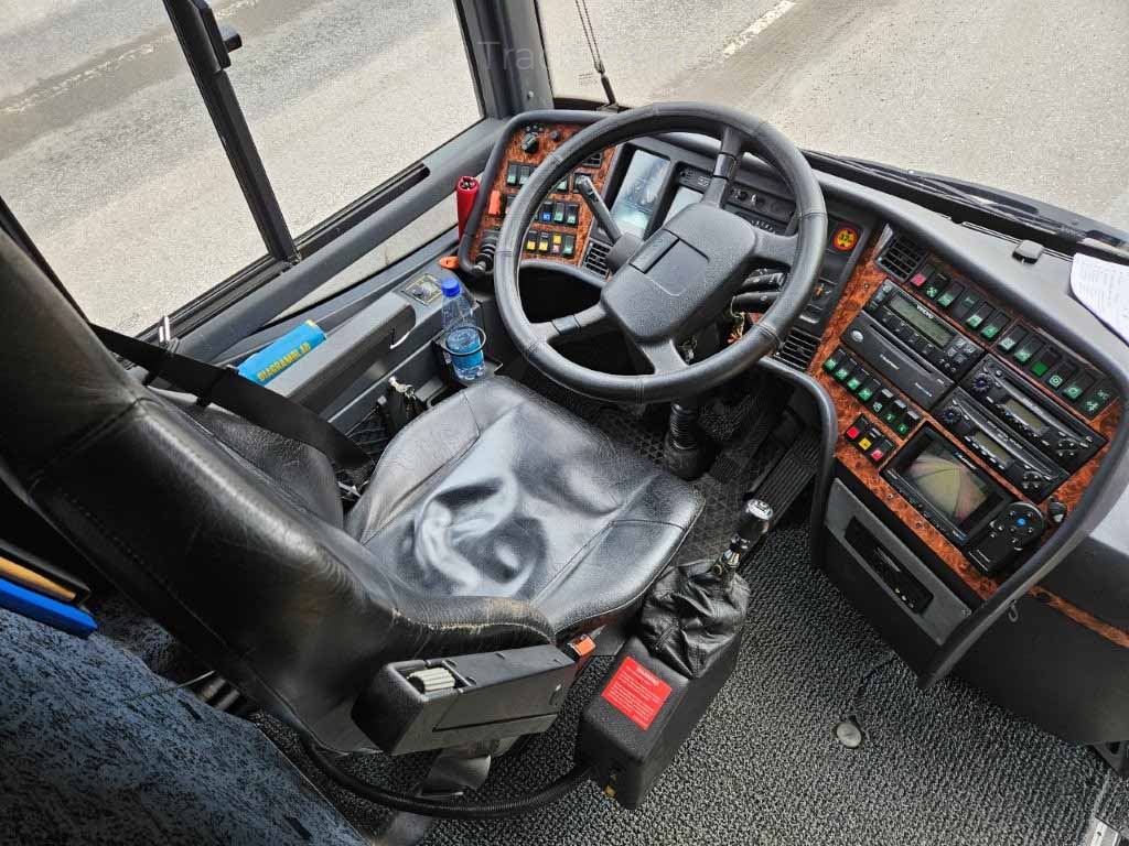 VOLVO Carrus 9700H B12M