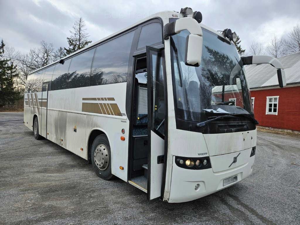VOLVO Carrus 9700H B12M