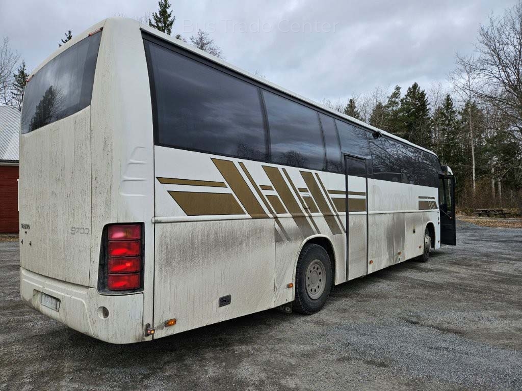 VOLVO Carrus 9700H B12M