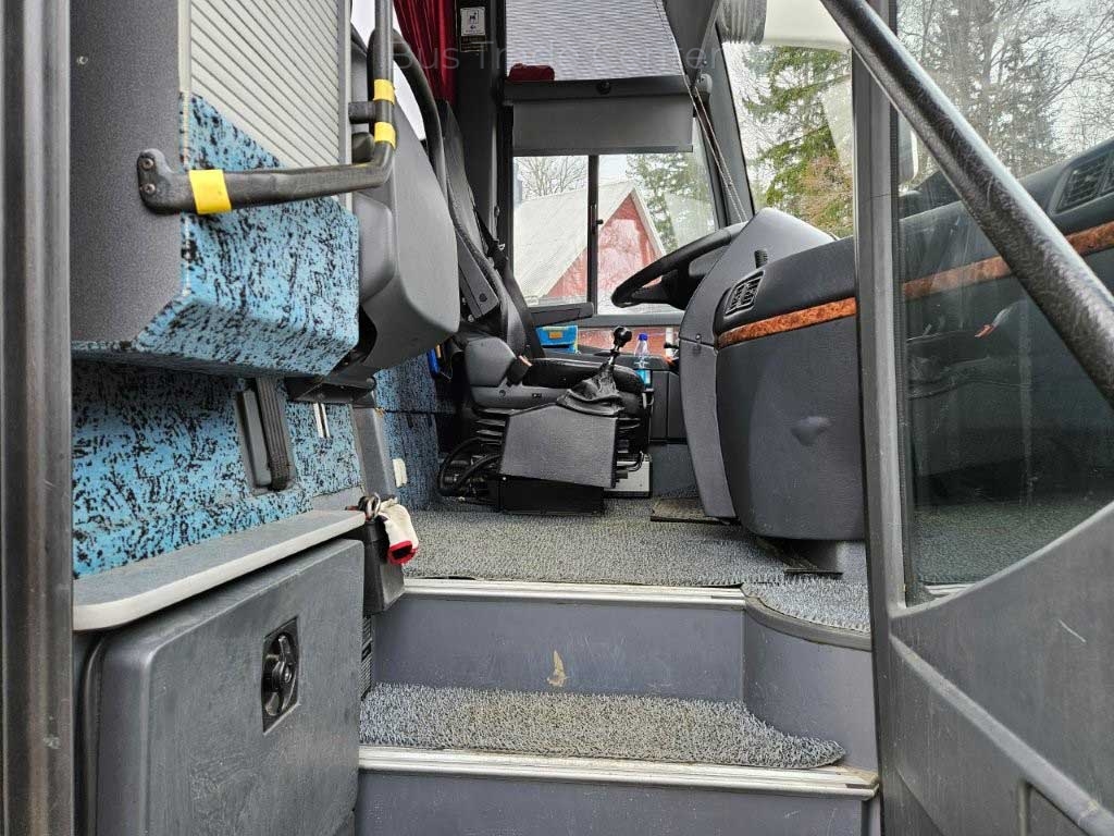 VOLVO Carrus 9700H B12M