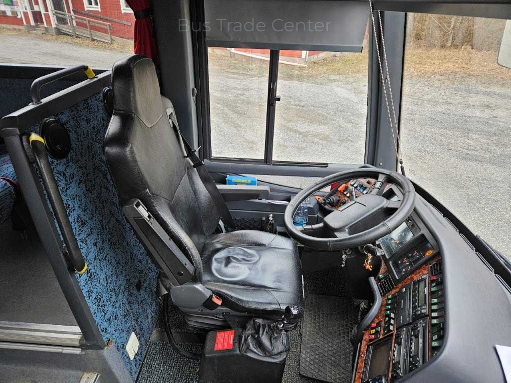 VOLVO Carrus 9700H B12M