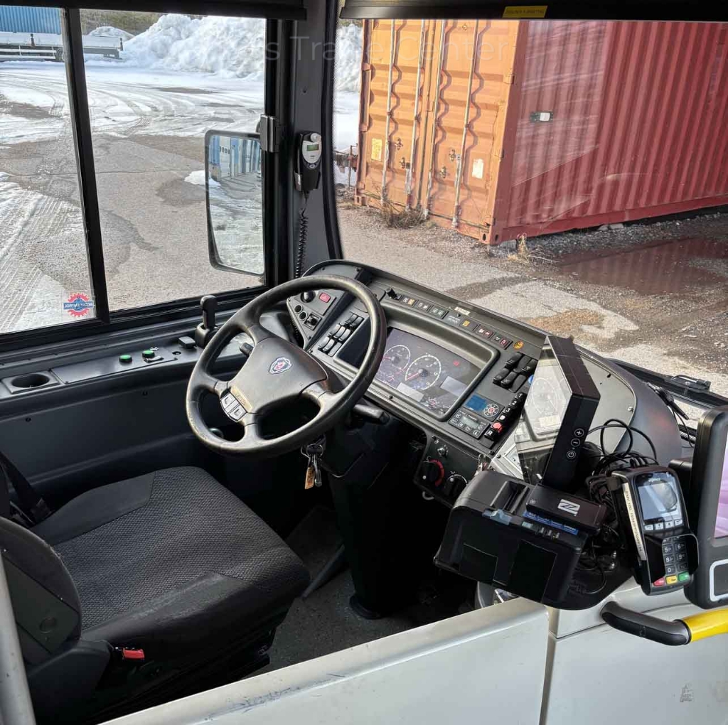 SCANIA Scala K 280UB