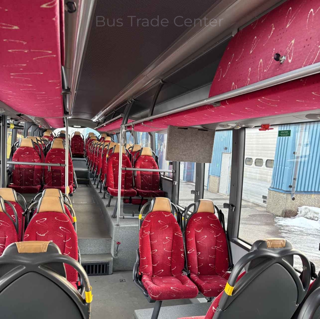 SCANIA Scala K 280UB
