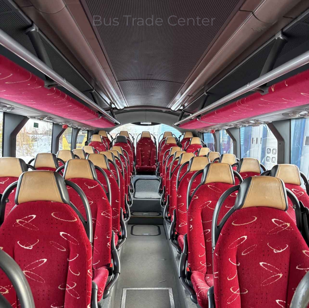 SCANIA Scala K 280UB
