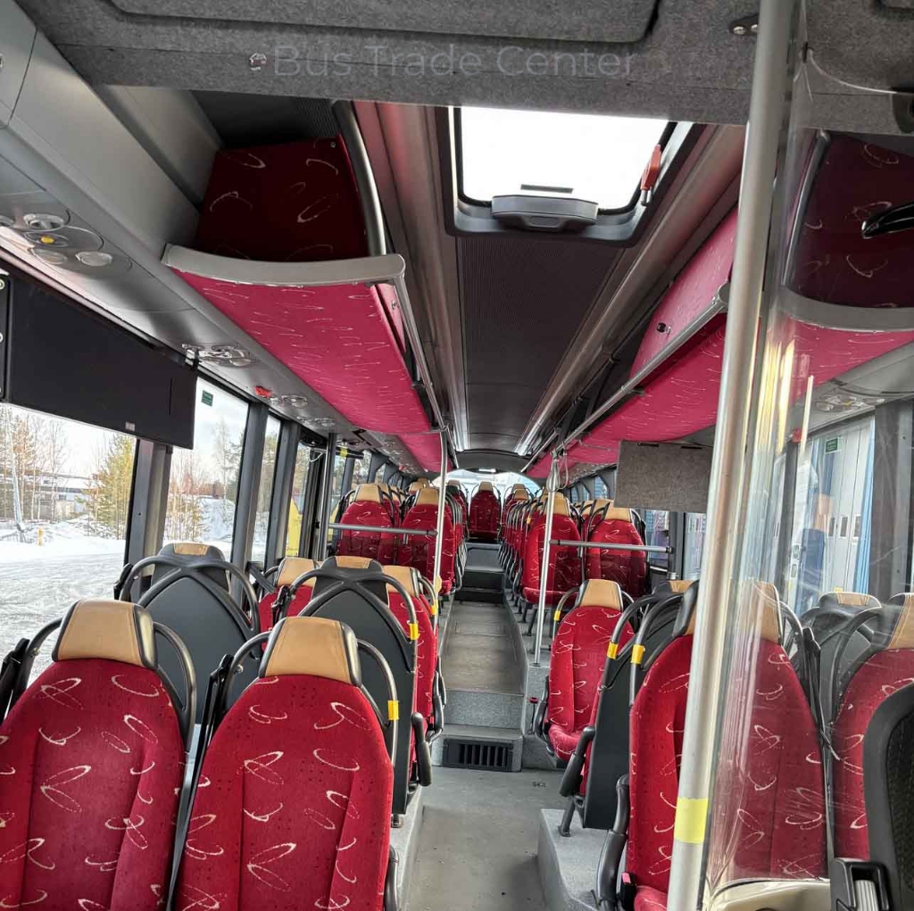 SCANIA Scala K 280UB