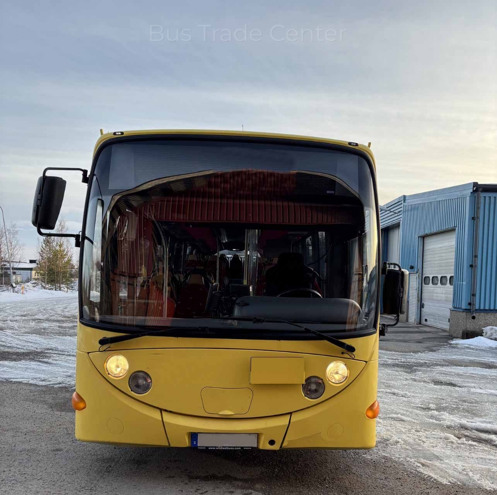SCANIA Scala K 280UB