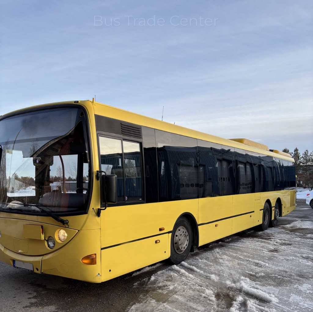 SCANIA Scala K 280UB
