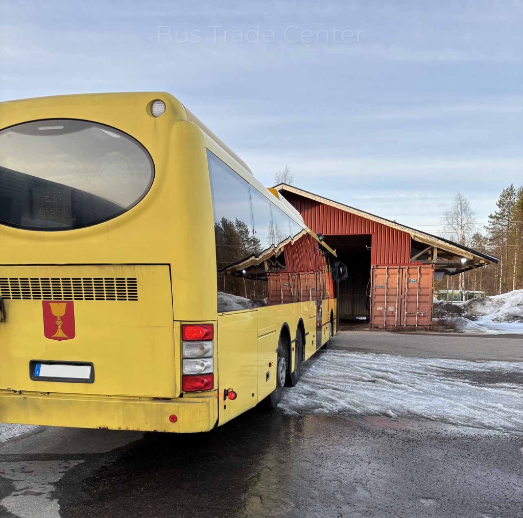SCANIA Scala K 280UB