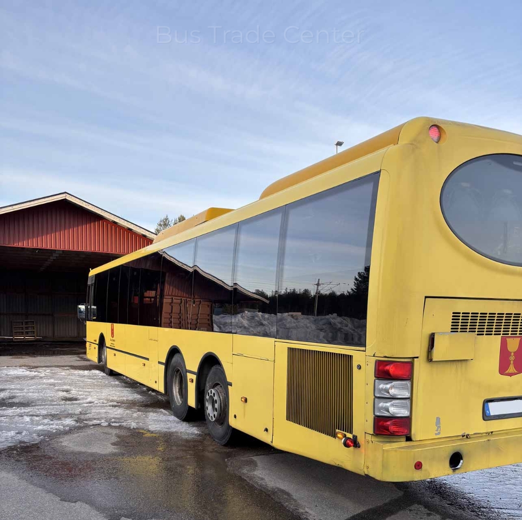 SCANIA Scala K 280UB