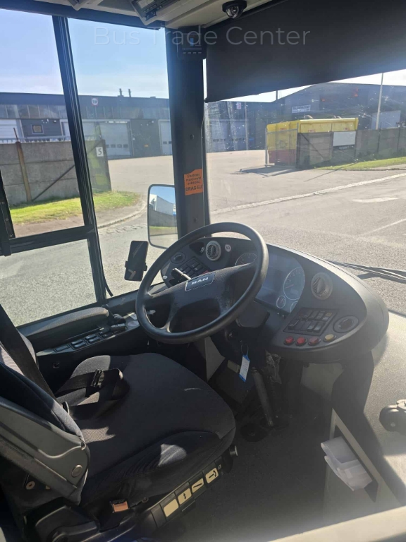 MAN LION´S CITY LLE A26