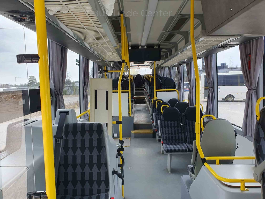 VOLVO 8900 B8RLE