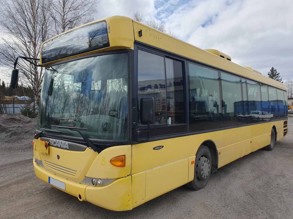 SCANIA OmniLink II CK 230 2007