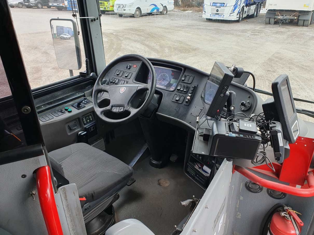 SCANIA OmniLink II CK 230 2007