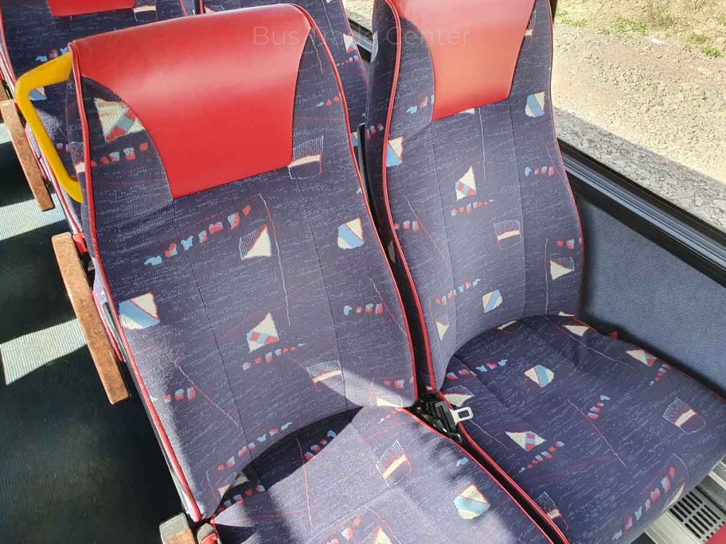 VOLVO 9900 B12B